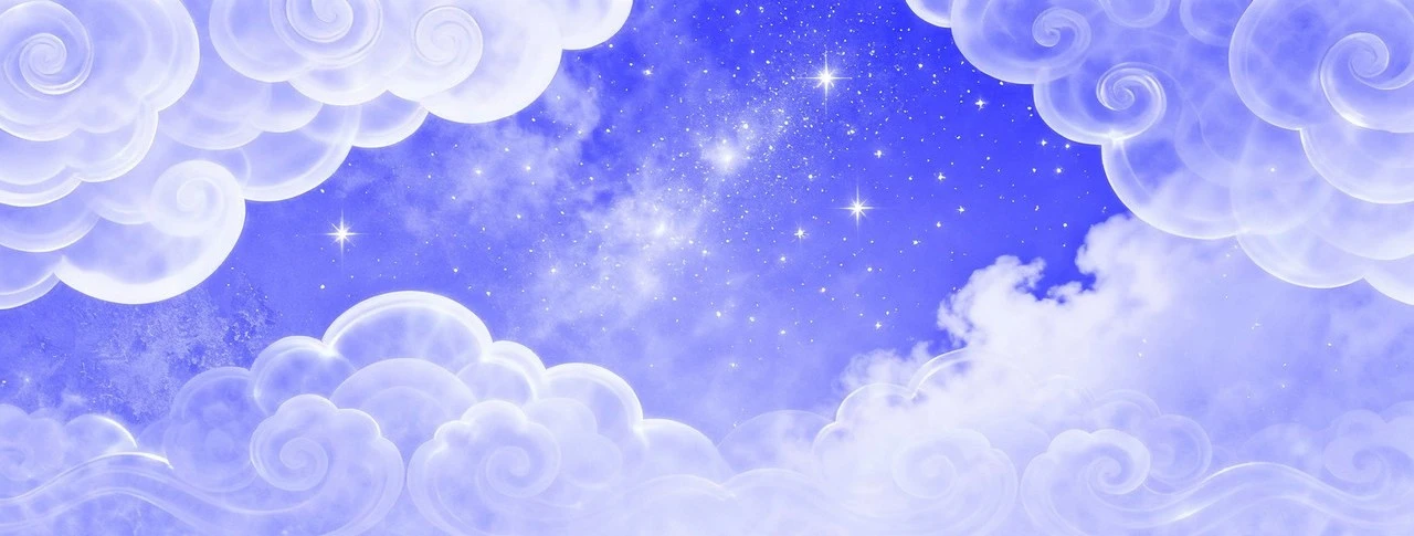 星空背景